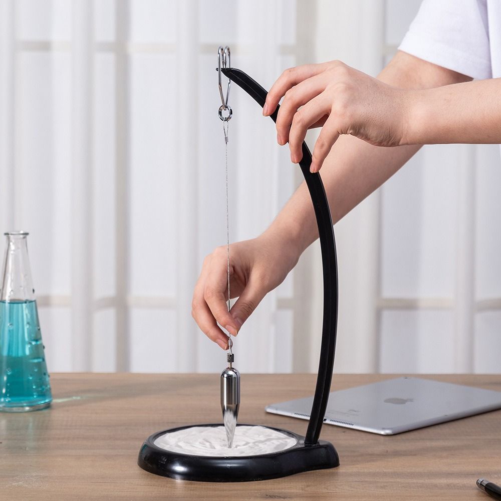Newton Cradle Large - Creatieve Zand Slinger Zand Schilderij Slinger