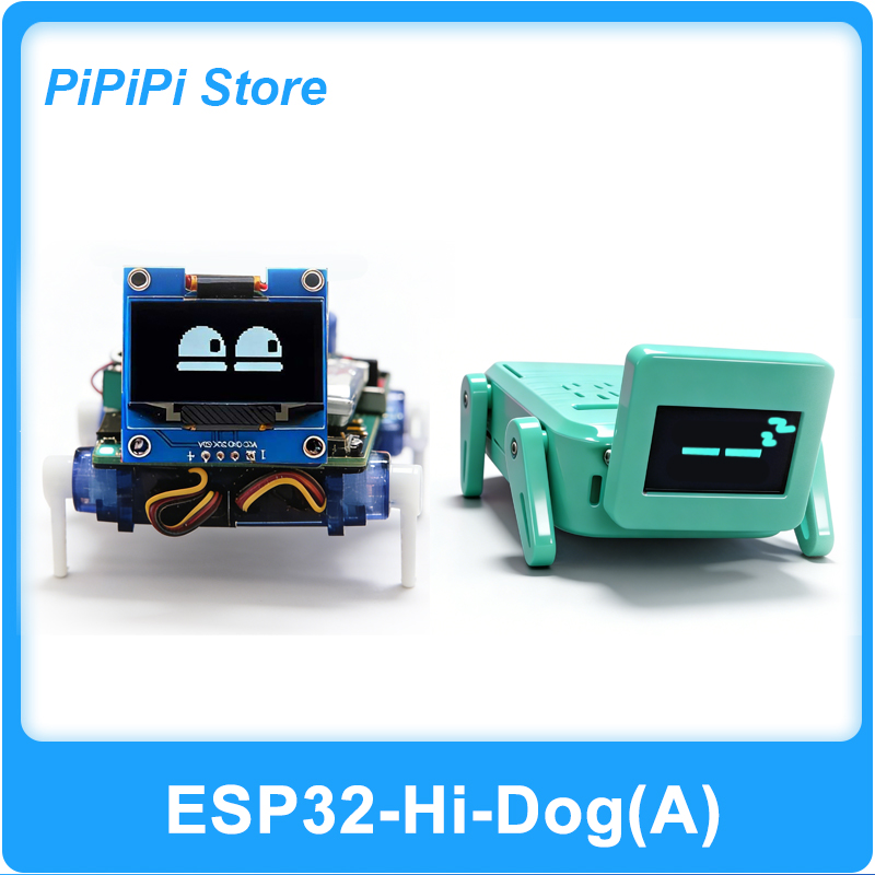 Science Robot - ESP32-S3 AI Spraakgestuurde Dialoogrobot Hond Ontwikkelbord