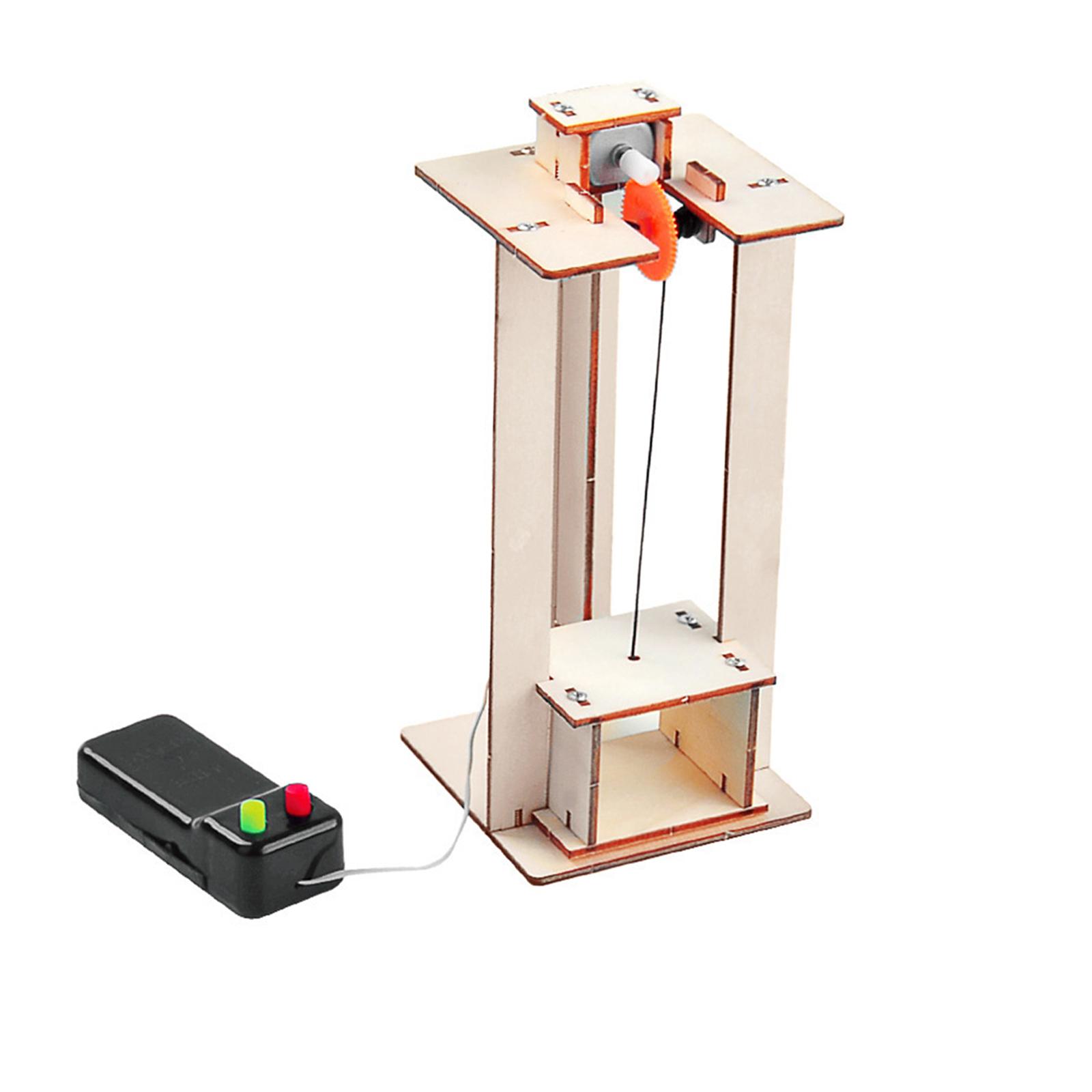 Science Project Diy - Wetenschapsproject voor kinderen Wetenschappelijk experiment Houten