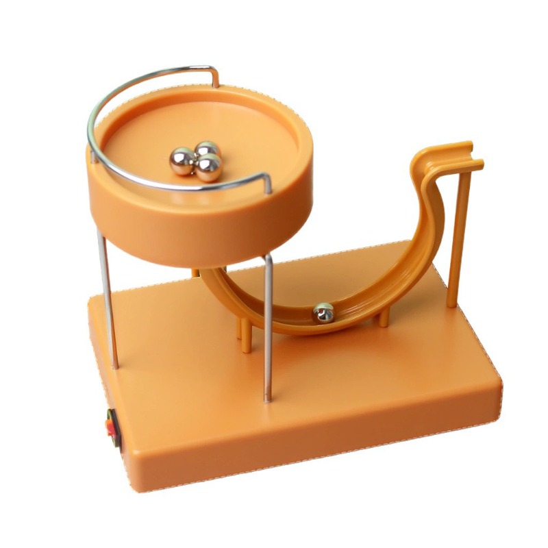 Creatieve knikker-perpetuum mo - Newton Cradle Large recensie en prijs