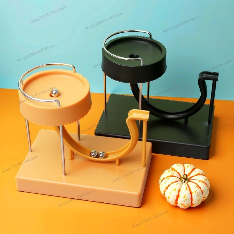 Creatieve knikker-perpetuum mo - Newton Cradle Large recensie en prijs