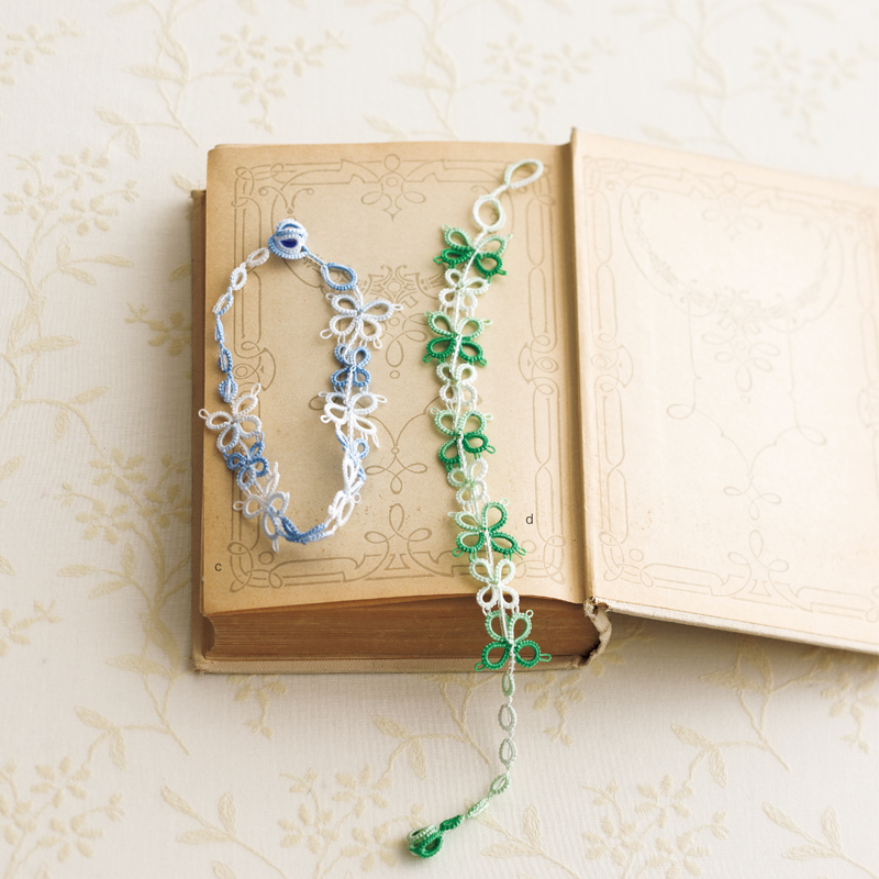 Patronen van tatting-kantsiera - Science Project Diy recensie en prijs