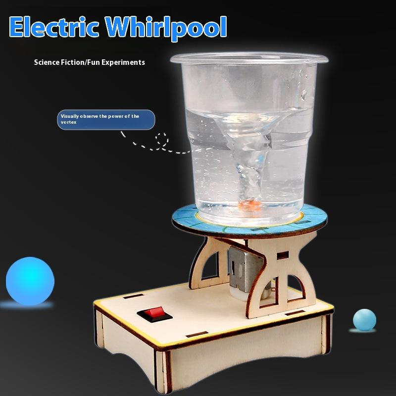 1 set Water Tornado Swirl Make - Science Project Diy recensie en prijs