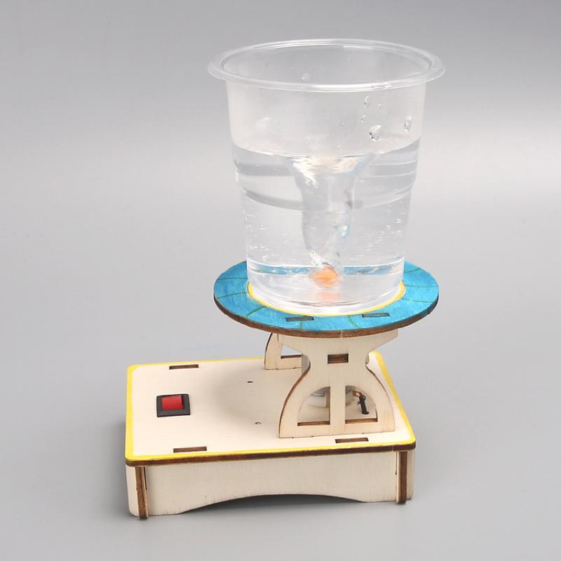 1 set Water Tornado Swirl Make - Science Project Diy recensie en prijs