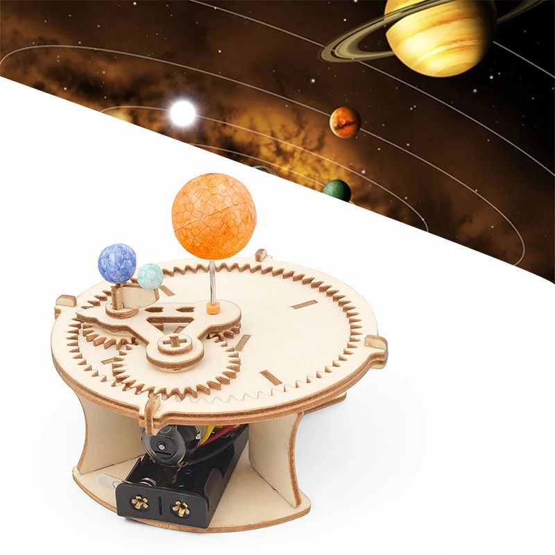 DIY Zonnestelsel Astronomie Zo - Science Diy Model recensie en prijs