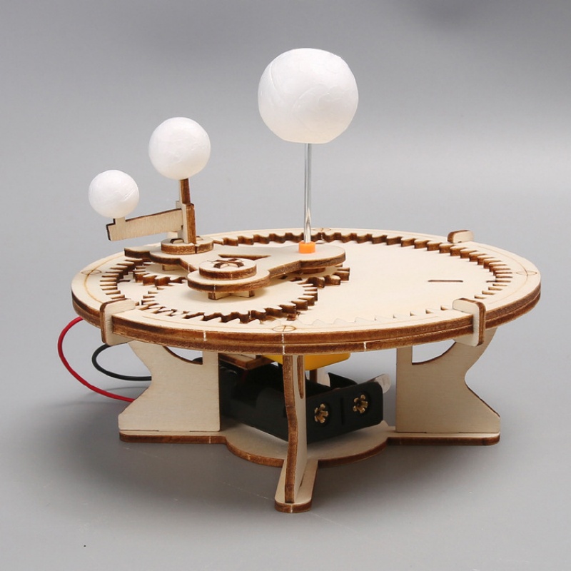 DIY Zonnestelsel Astronomie Zo - Science Diy Model recensie en prijs