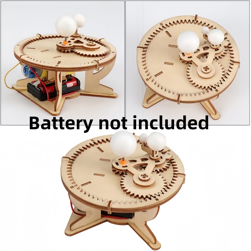 DIY Zonnestelsel Astronomie Zo - Science Diy Model recensie en prijs