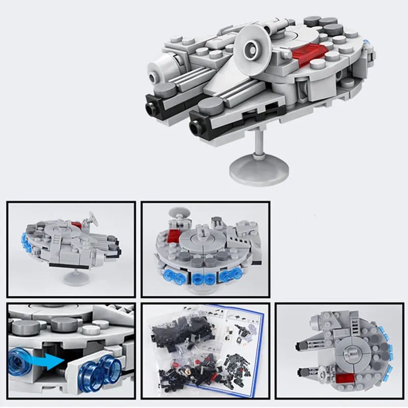 Klassieke Star Fighter vliegtu - Science Robot recensie en prijs