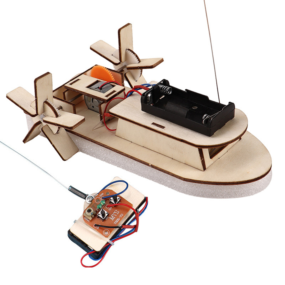 Diy Boat Model Science Speelgo - Science Project Diy recensie en prijs