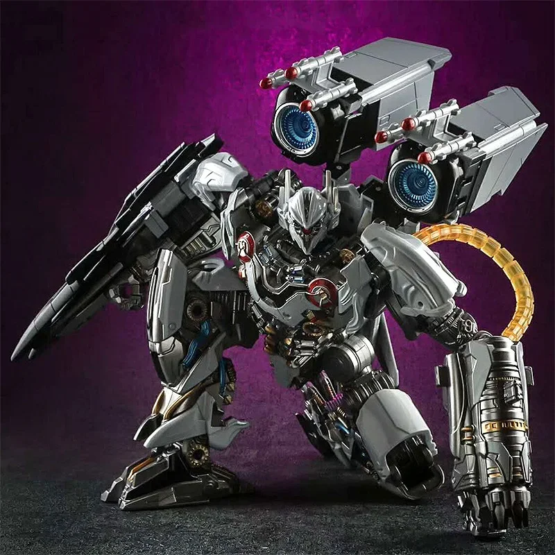 Transformatie Speelgoed Nitro  - Science Robot recensie en prijs