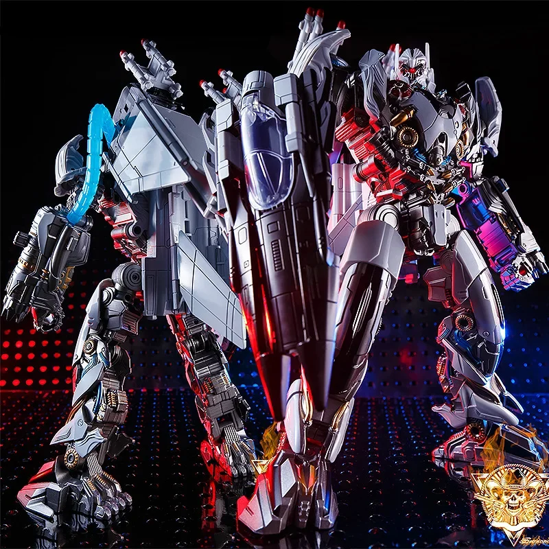 Transformatie Speelgoed Nitro  - Science Robot recensie en prijs