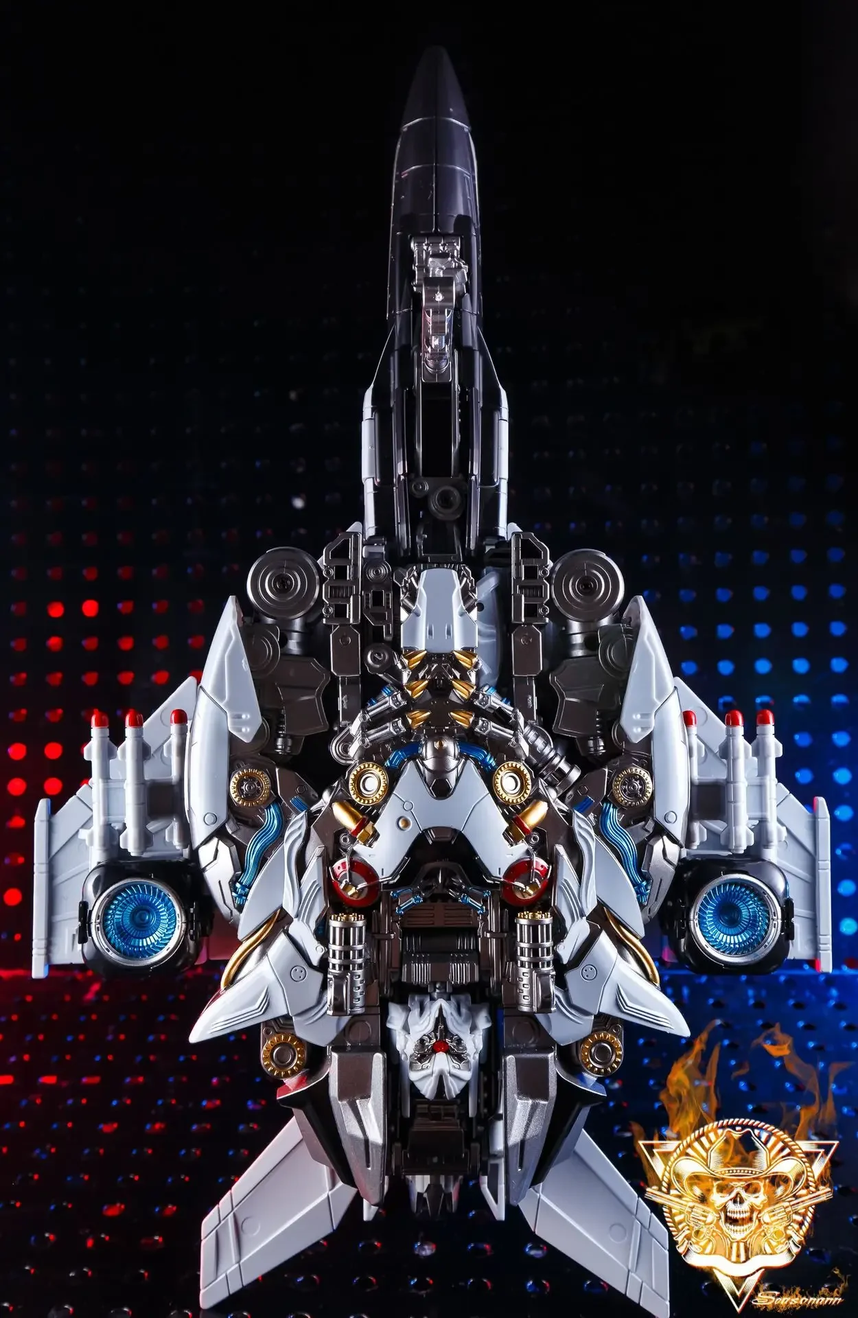 Transformatie Speelgoed Nitro  - Science Robot recensie en prijs