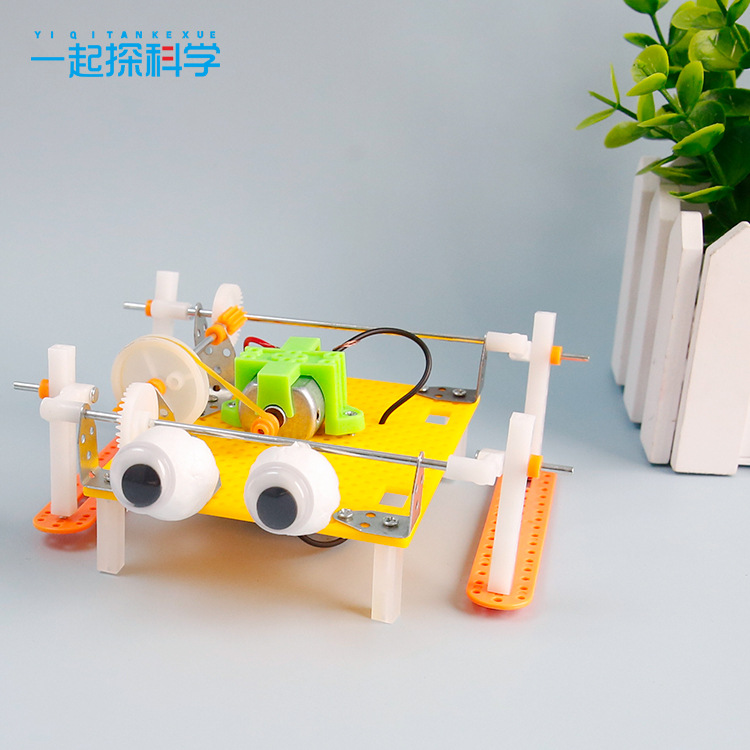Kids Science Technology Kleine - Science Robot recensie en prijs