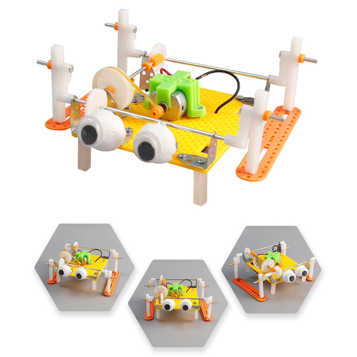 Kids Science Technology Kleine - Science Robot recensie en prijs
