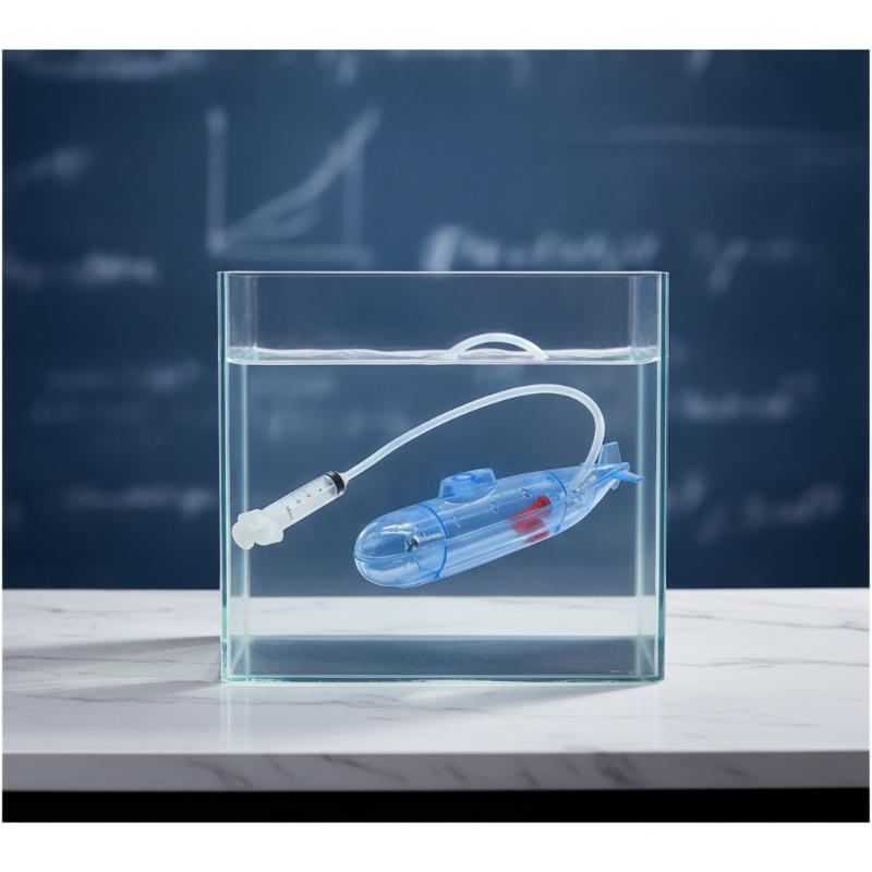 STEM Educatief DIY Onderzeeërm - Science Diy Model recensie en prijs