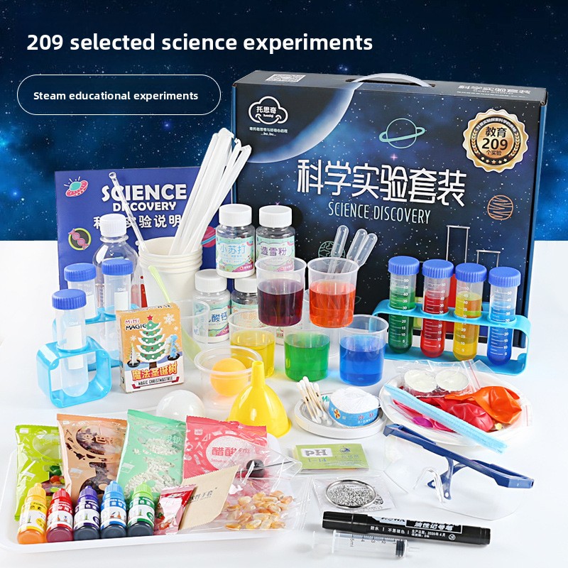 Wetenschappelijke experimentse - Science Diy Model recensie en prijs