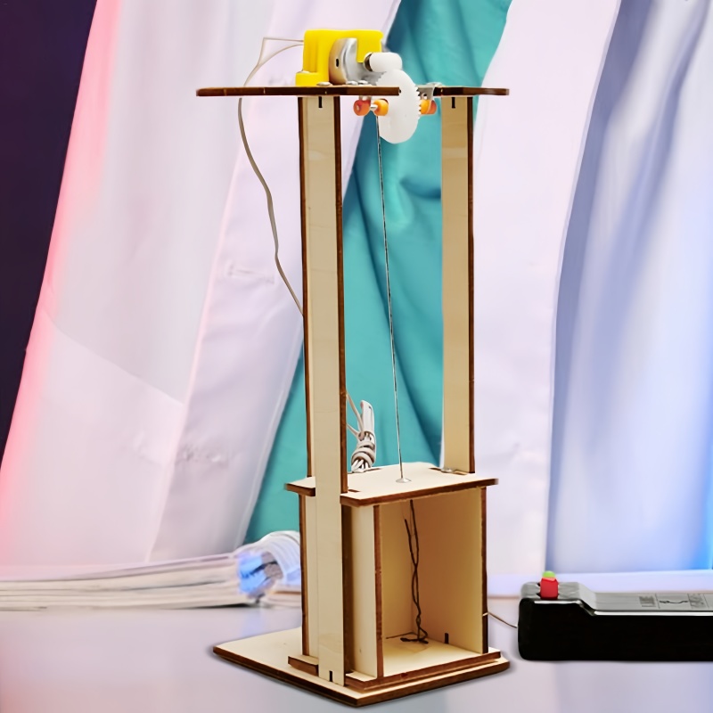 DIY elektrische afstandsbedien - Science Diy Model recensie en prijs
