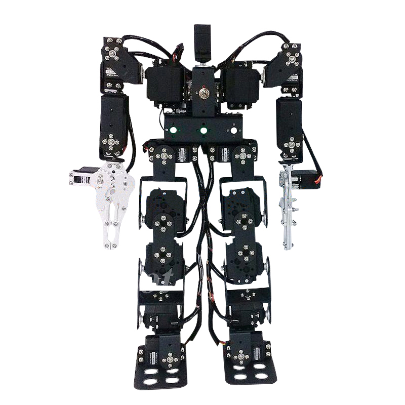 9/13/15/17/19 DOF Robot voor A - Science Robot recensie en prijs
