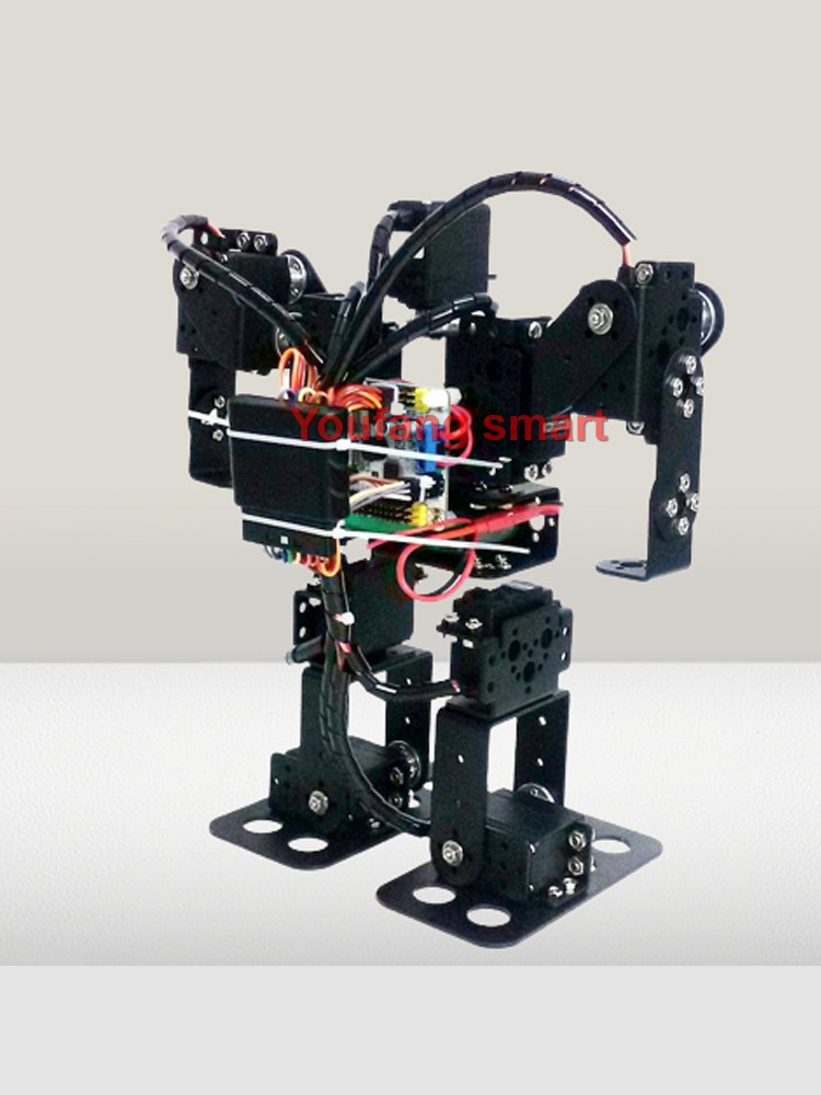 9/13/15/17/19 DOF Robot voor A - Science Robot recensie en prijs