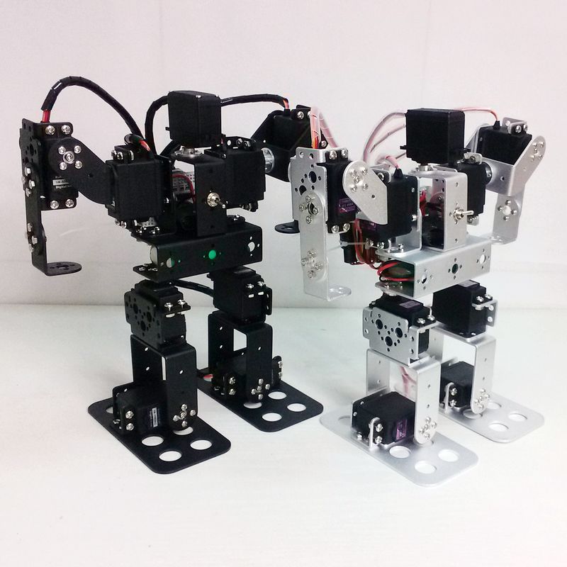 9/13/15/17/19 DOF Robot voor A - Science Robot recensie en prijs