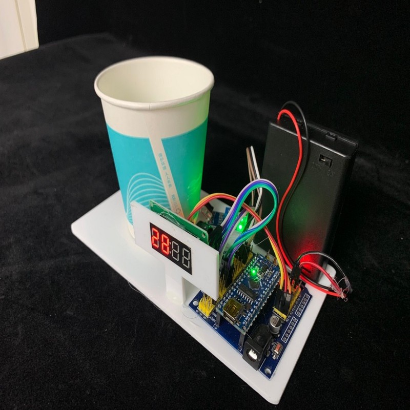 Drinkwaterherinnering Robot Ha - Science Robot recensie en prijs