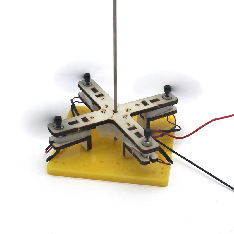 1 STKS DIY Drone Model Kids Sc - Science Diy Model recensie en prijs