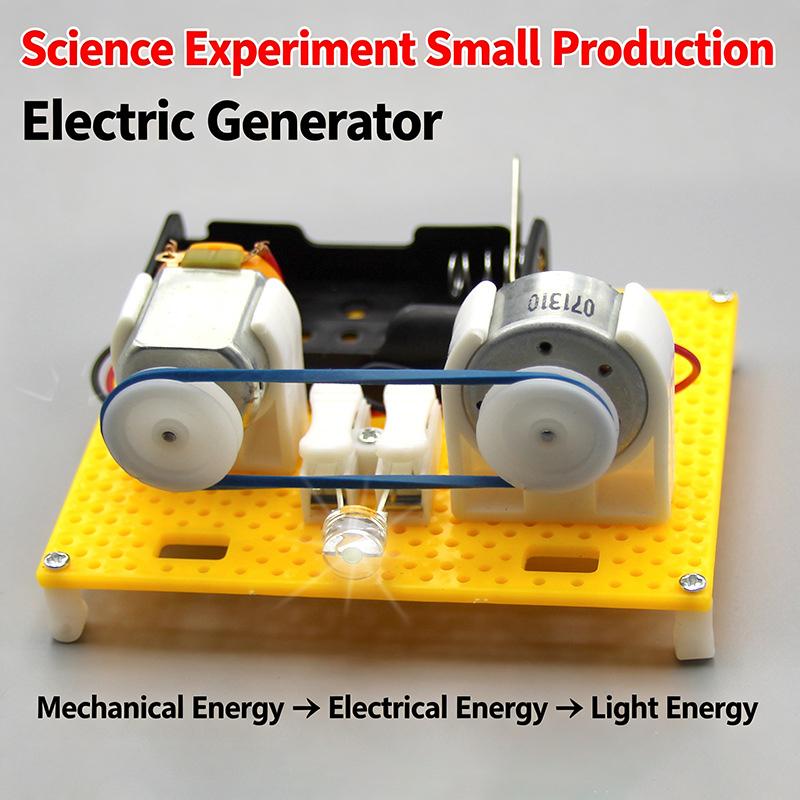 Elektromagnetische permanente  - Science Project Physics recensie en prijs