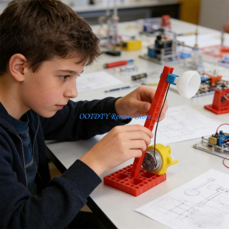 Natuurkundig experiment Handbe - Science Project Physics recensie en prijs