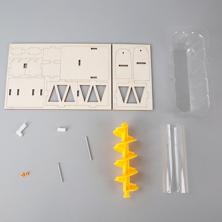 Wetenschappelijk experiment Ar - Science Project Diy recensie en prijs