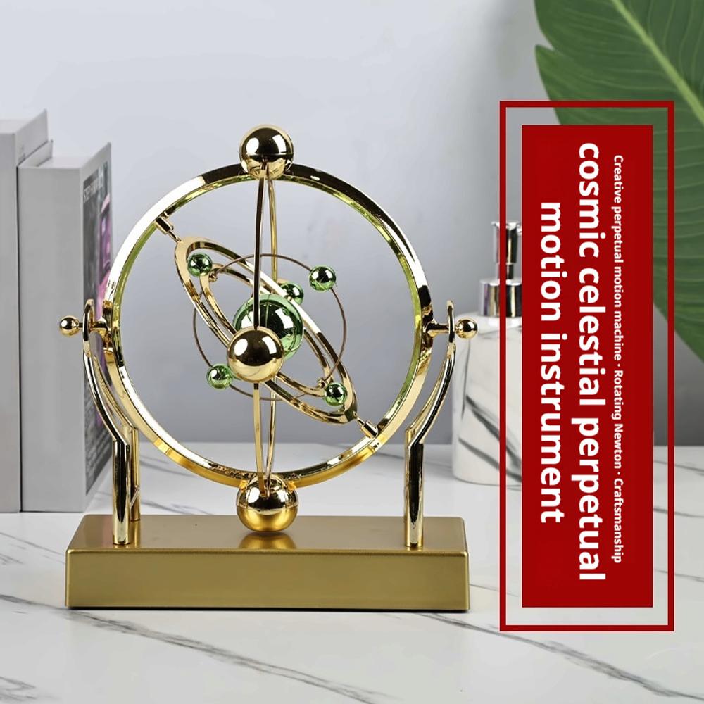 Hemelse Baan Slinger Perpetual - Newton Cradle Large recensie en prijs